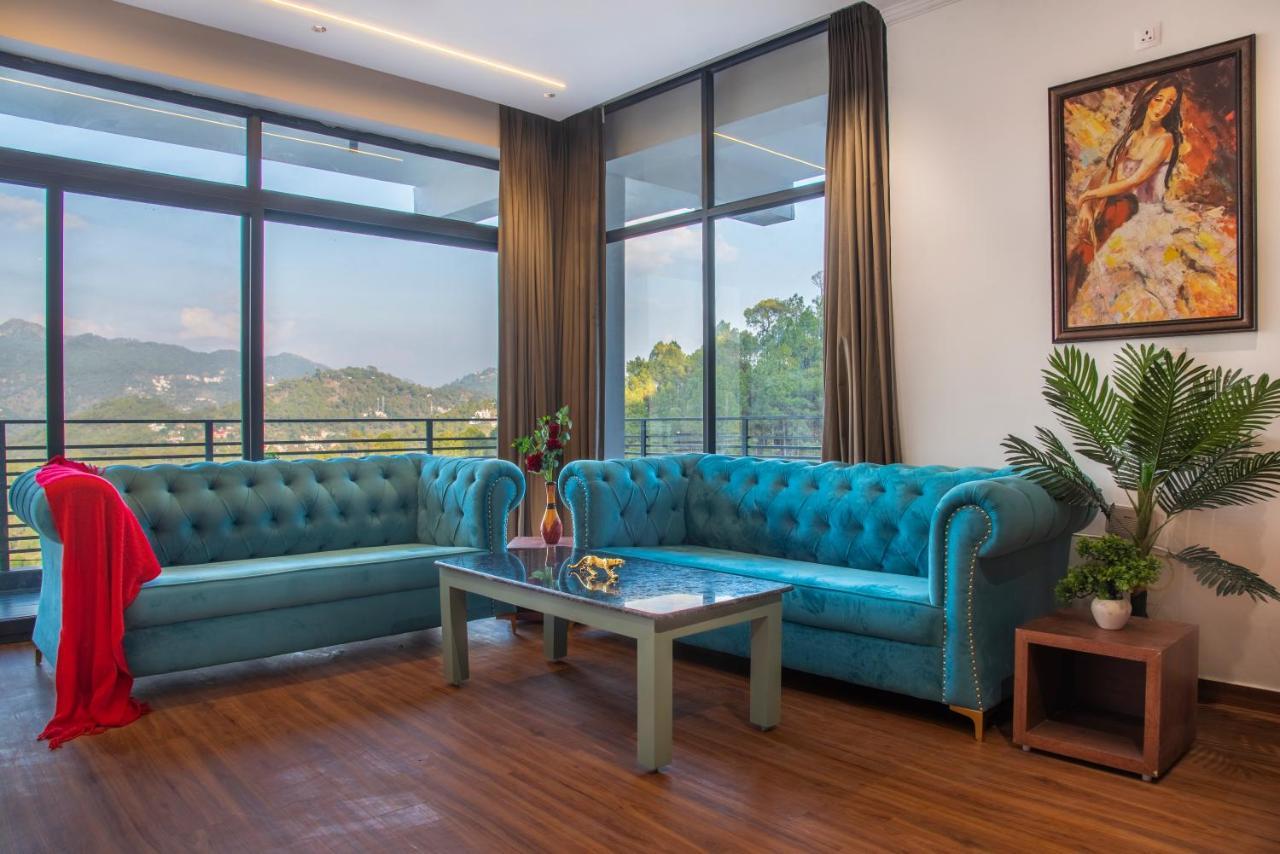 Апартаменты Hillcrest Uphills Касаули Экстерьер фото